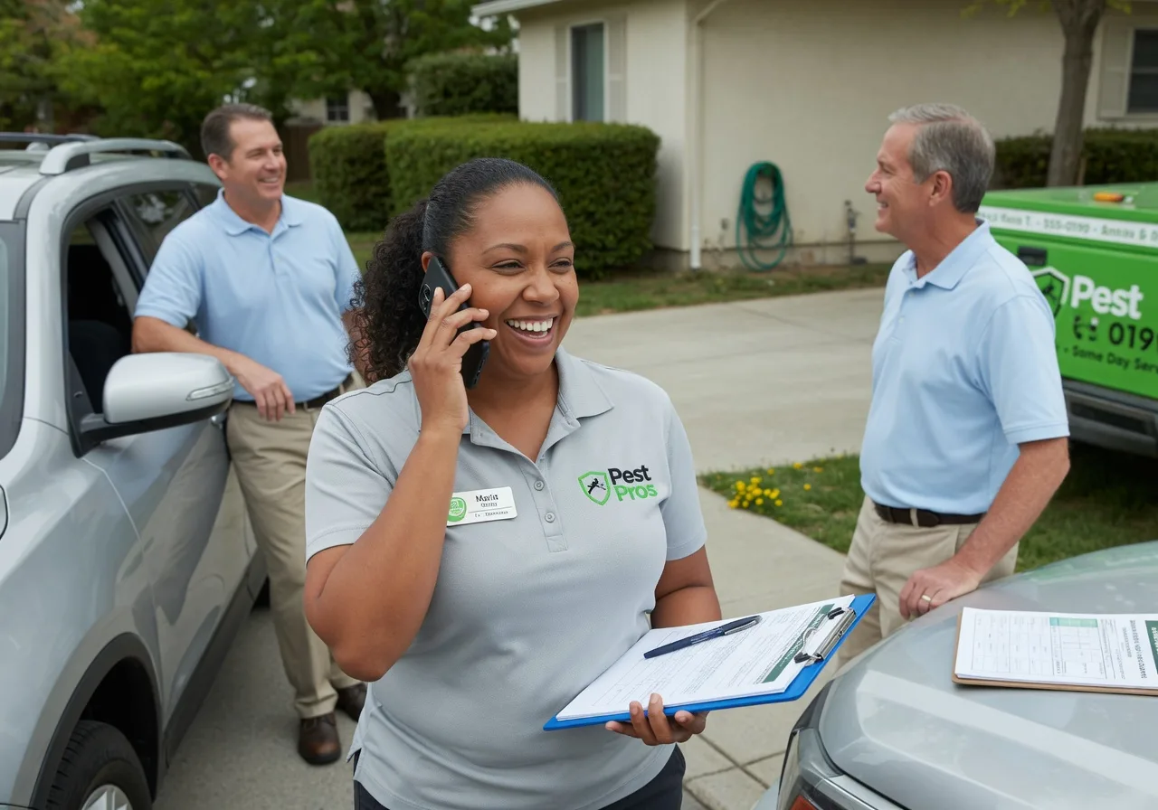 Pest Control Onemo, VA FAQs